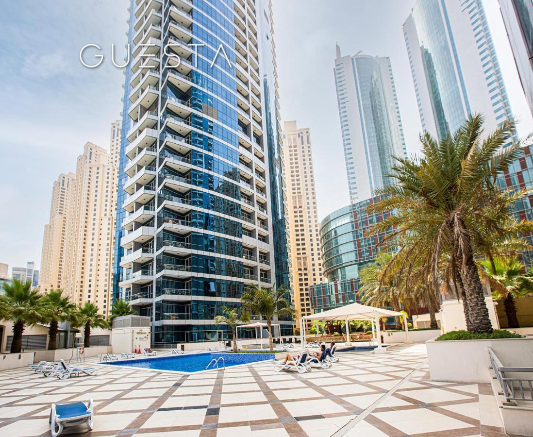 Bay Central, Dubai Marina Exterior photo