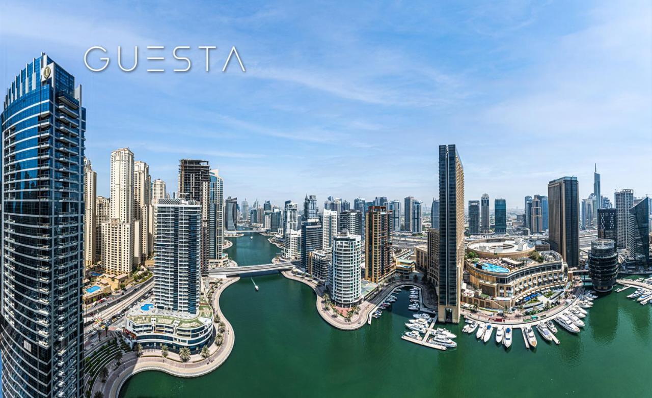 Bay Central, Dubai Marina Exterior photo