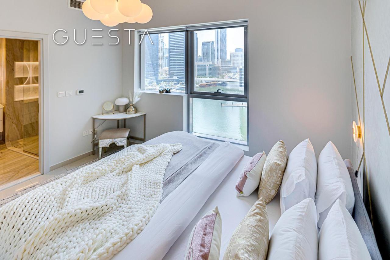 Bay Central, Dubai Marina Exterior photo