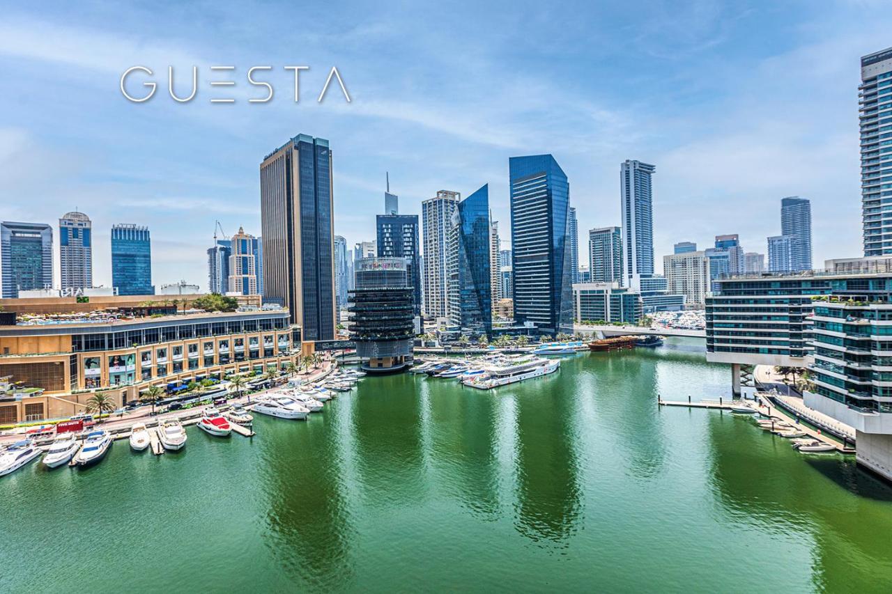 Bay Central, Dubai Marina Exterior photo